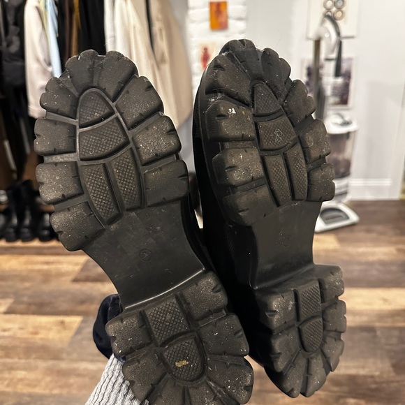 ASOS Platform Sock Boot - Picture 3 of 4